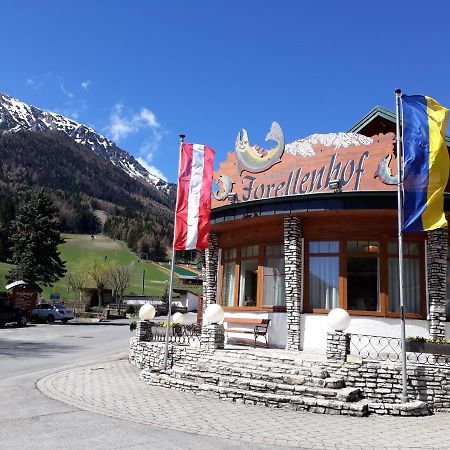 Hotel-Restaurant Forellenhof Puchberg am Schneeberg Bagian luar foto