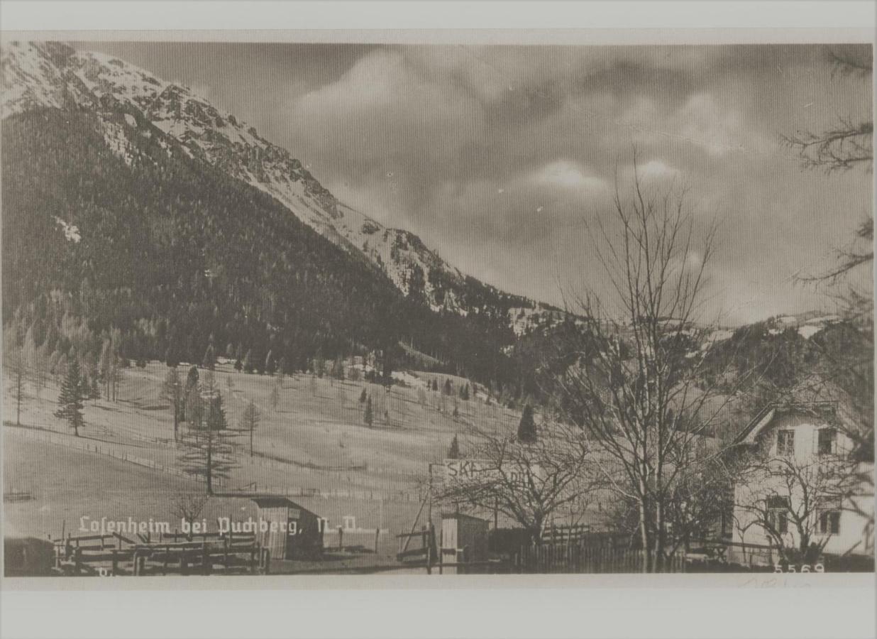 Hotel-Restaurant Forellenhof Puchberg am Schneeberg Bagian luar foto